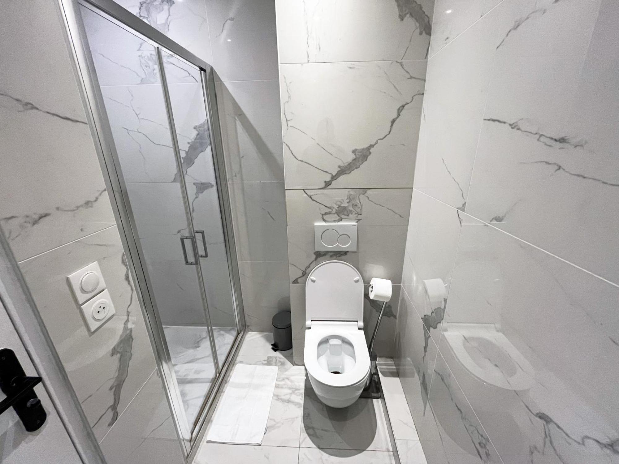 Urban Flat 108 - Stunning 4 Bdr Flat In Appartement